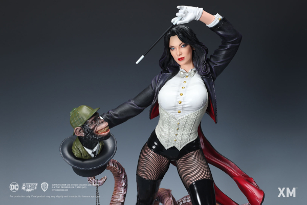 XM Studios Zatanna